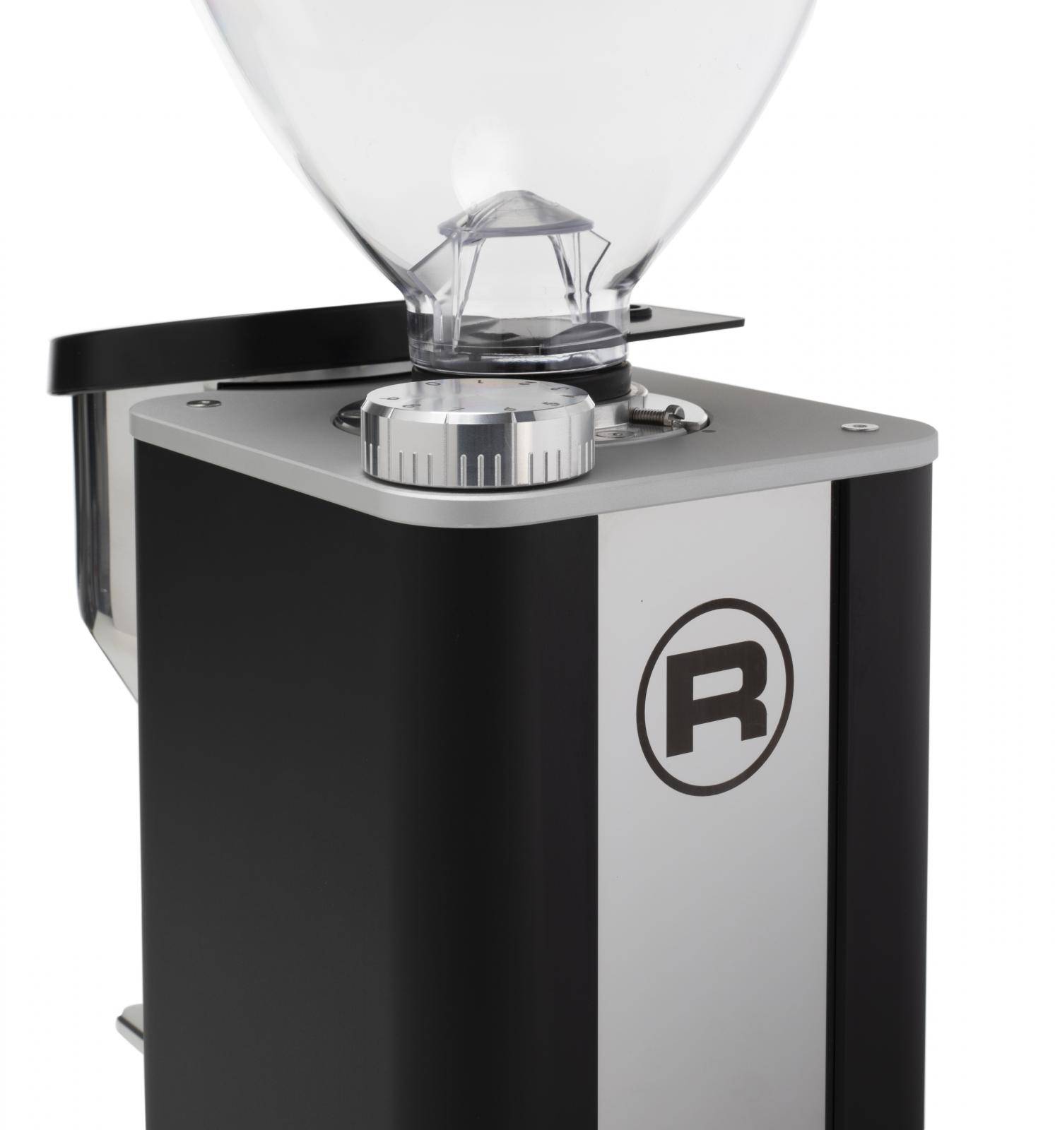 Molinillo Espresso Rocket Faustino 3.1 Negro Mate