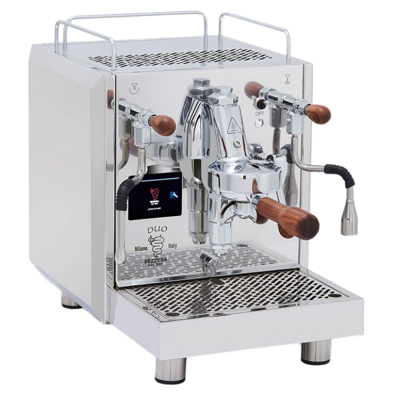 Máquina de café espresso Bezzera Duo Top MN