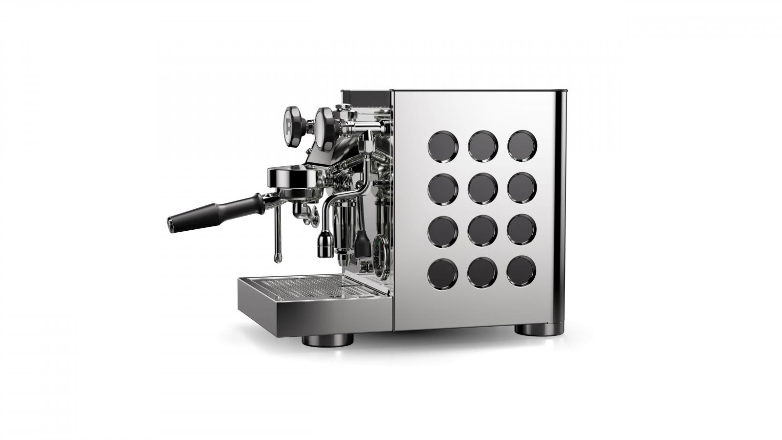 Máquina de café espresso Rocket Appartamento Nera Copper