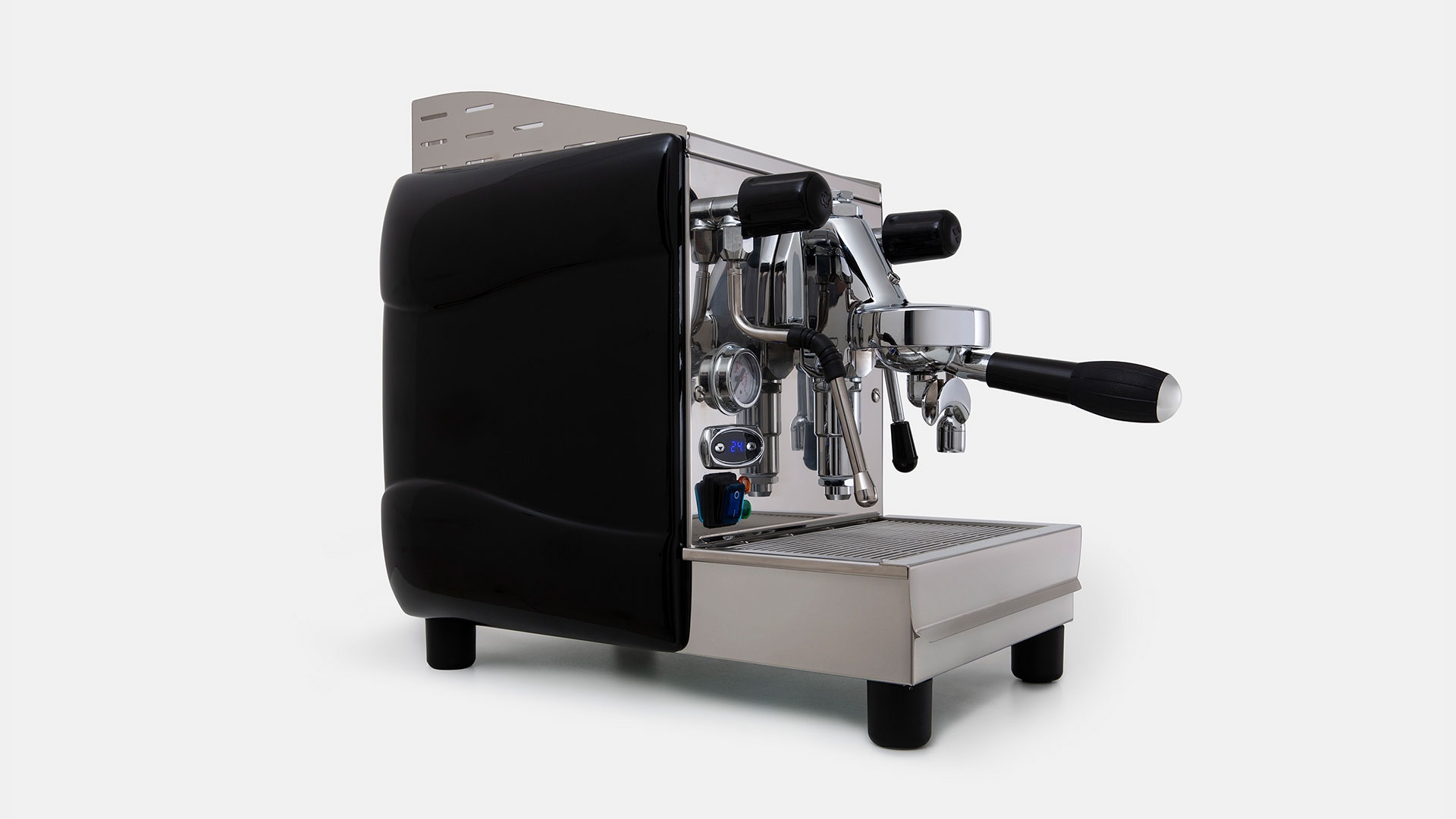 Máquina de café espresso de palanca La Scala Butterfly