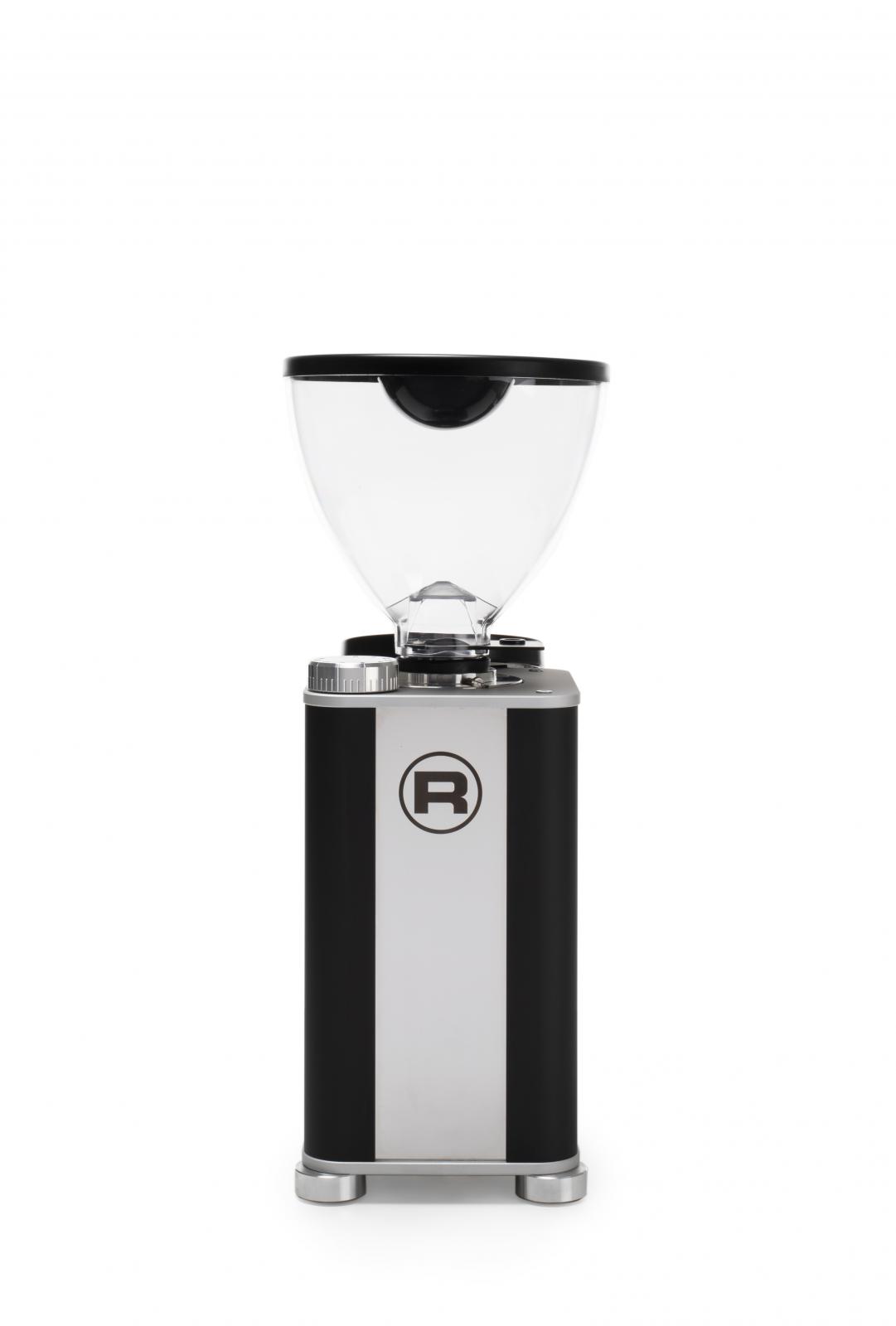 Molinillo Espresso Rocket Faustino 3.1 Negro Mate