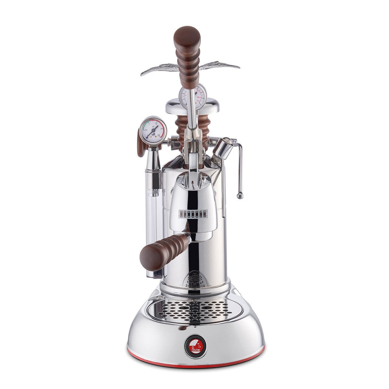 Máquina de café espresso La Pavoni Esperto Abile