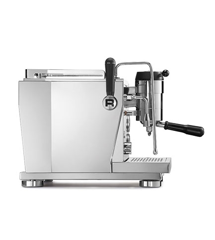 Máquina de café espresso de acero inoxidable Rocket R NINE ONE