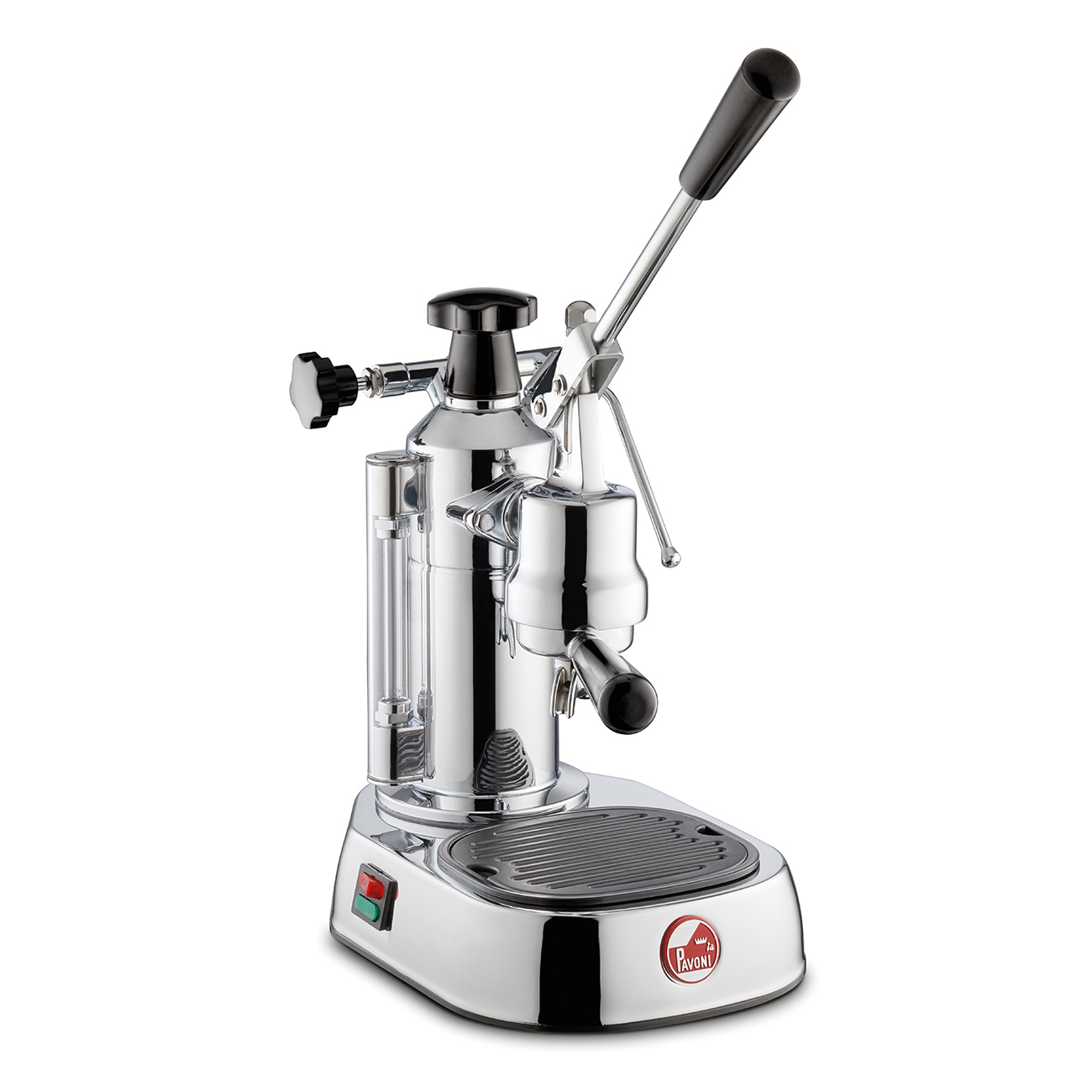 Máquina de café espresso La Pavoni Europiccola Lusso