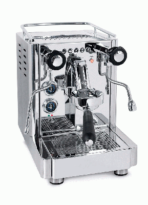 Máquina de café expreso Quick Mill Andreja DE 0980 - Dos circuitos