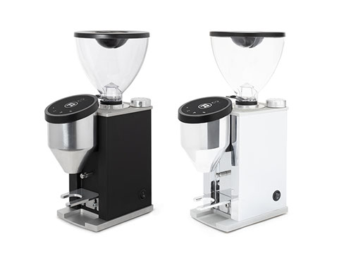 Molinillo Espresso Rocket Faustino 3.1 Negro Mate