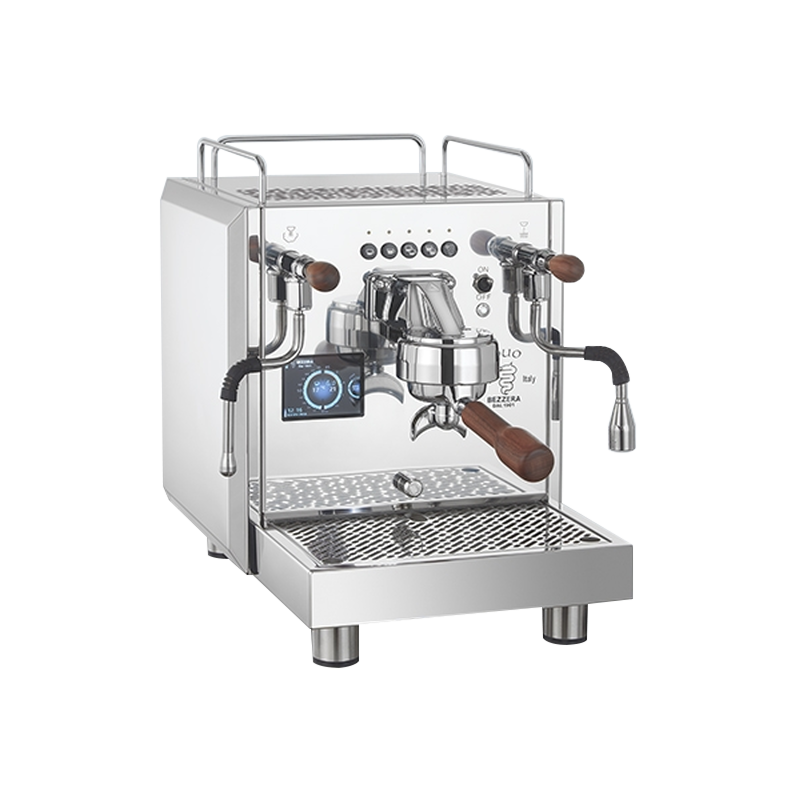 Máquina de café espresso Bezzera Duo Top DE