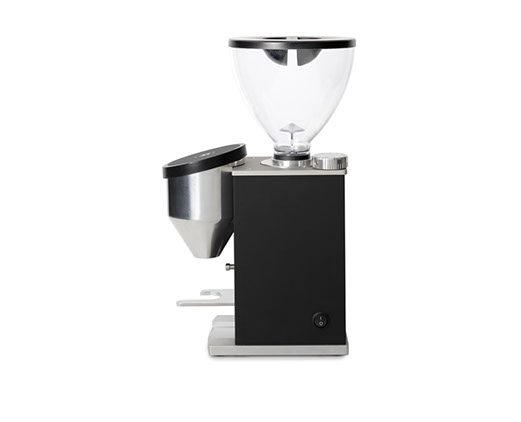 Molinillo Espresso Rocket Faustino 3.1 Negro Mate