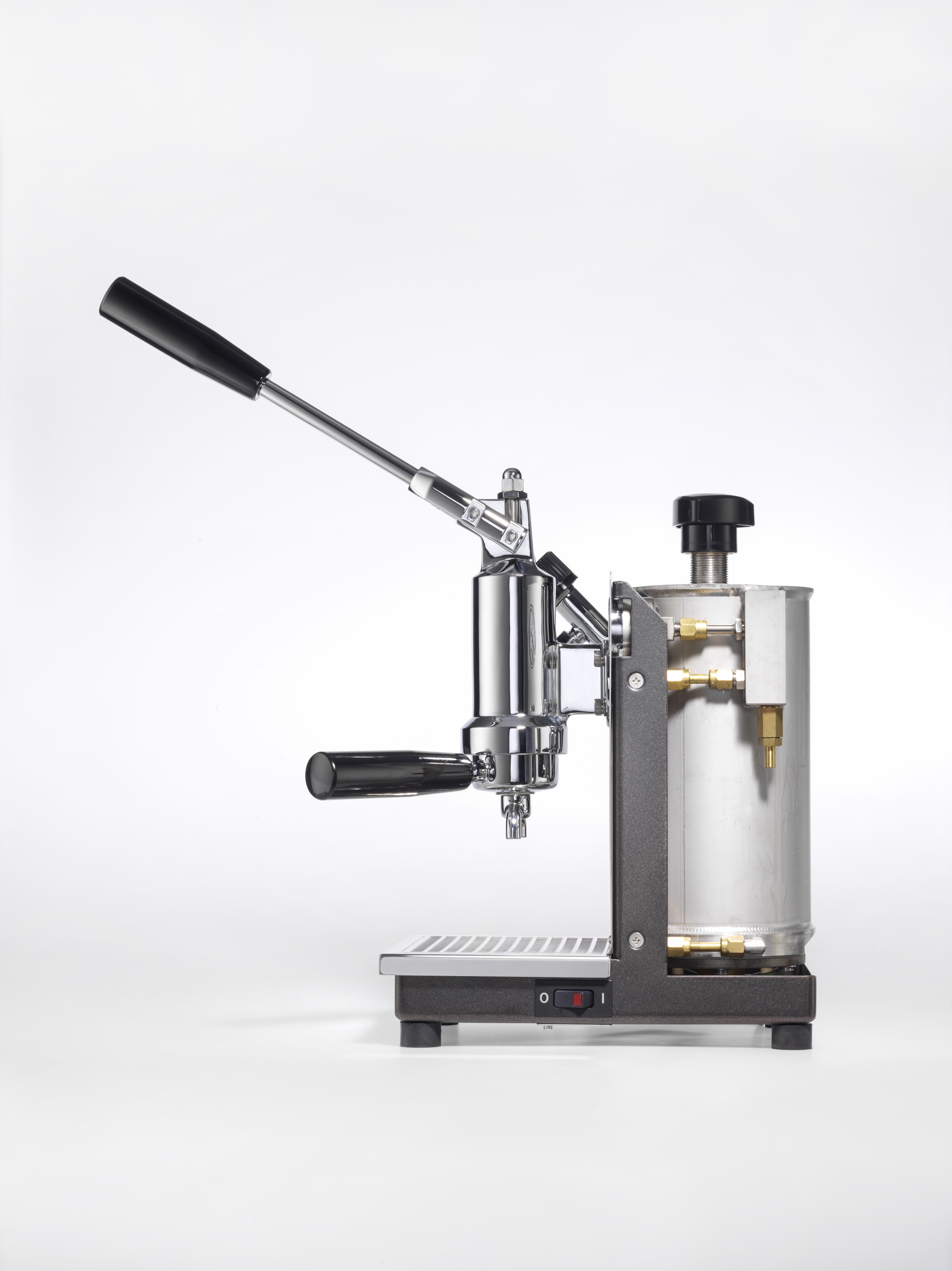 Máquina de café espresso Olympia Express Cremina SL Antracita
