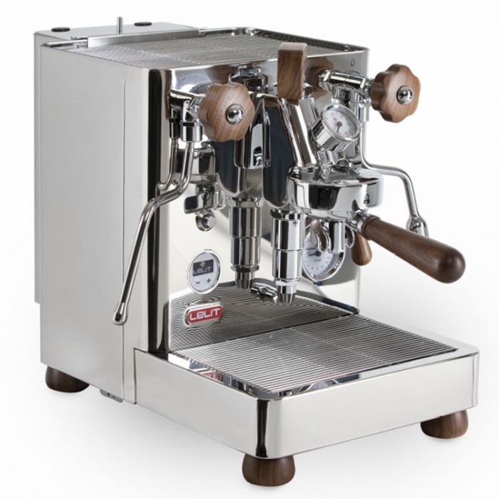 Lelit Bianca PL162T V3 Máquina de café espresso de doble caldera