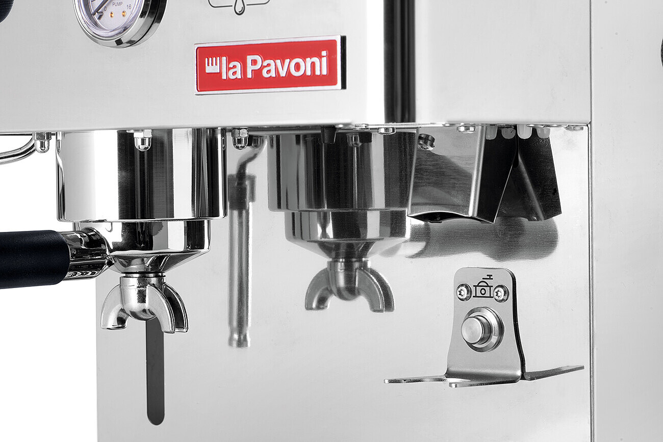 Máquina de café espresso La Pavoni Domus Bar
