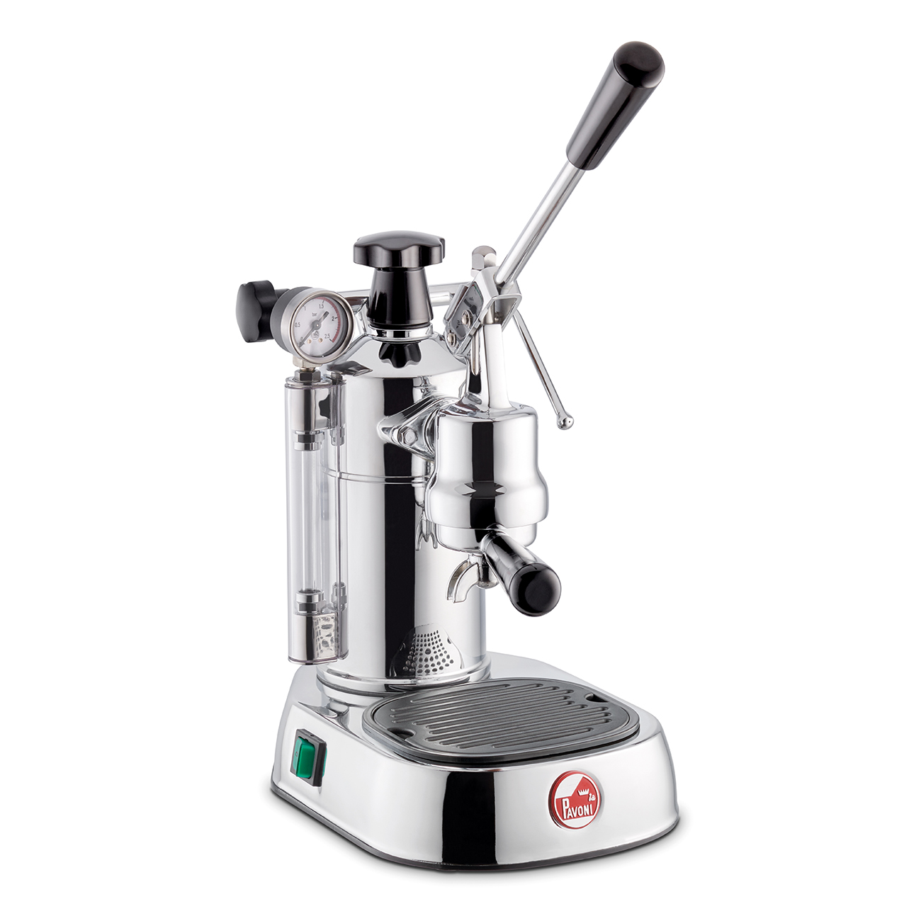 Máquina de café espresso La Pavoni Professional Lusso 