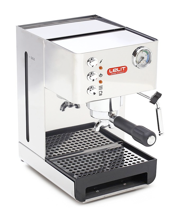 Máquina de café espresso Lelit Anna PL41EM de un solo circuito