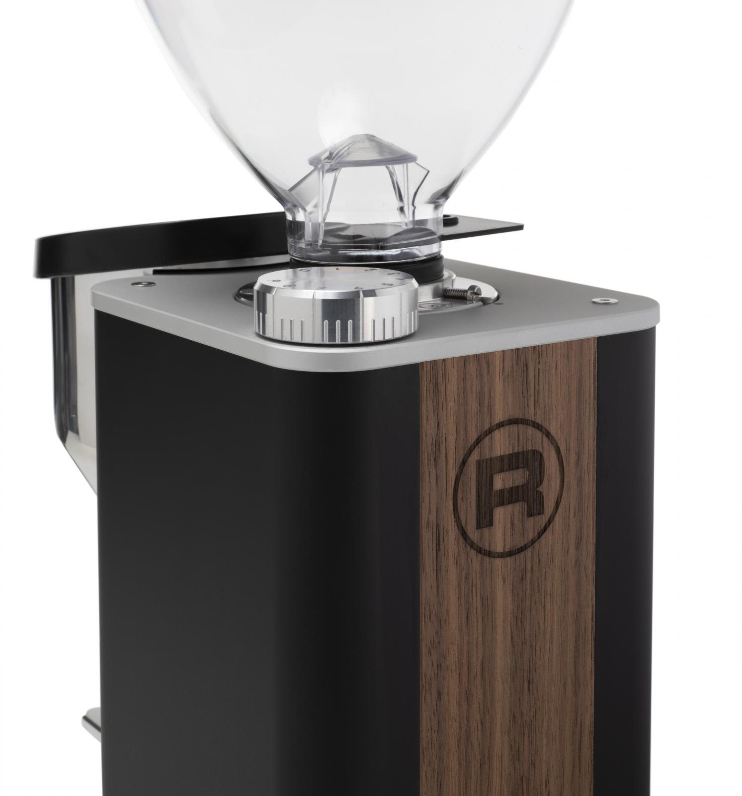 Molinillo Espresso Rocket Faustino 3.1 Negro Mate