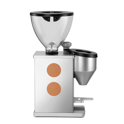 Rocket Faustino Espresso Grinder Appartamento Kupfer (Cobre)