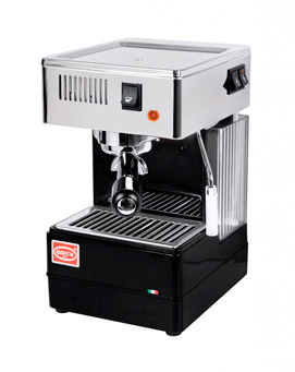 Quick Mill 0820 Stretta Espresso Machine Negro