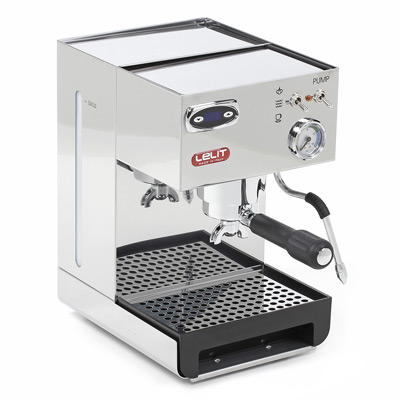 Máquina de café espresso Lelit Anna PID PL41TEM de un solo circuito
