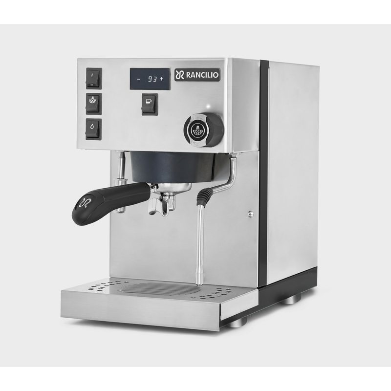 Máquina de café espresso Rancilio Silvia Pro Dualboiler