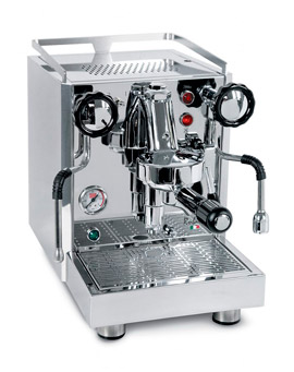 Máquina de café espresso Quick Mill RUBINO 0981