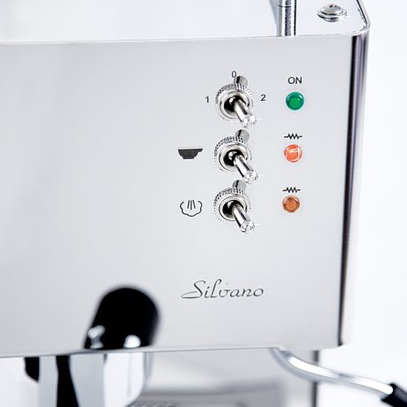 Máquina de café espresso Quick Mill Silvano 4005