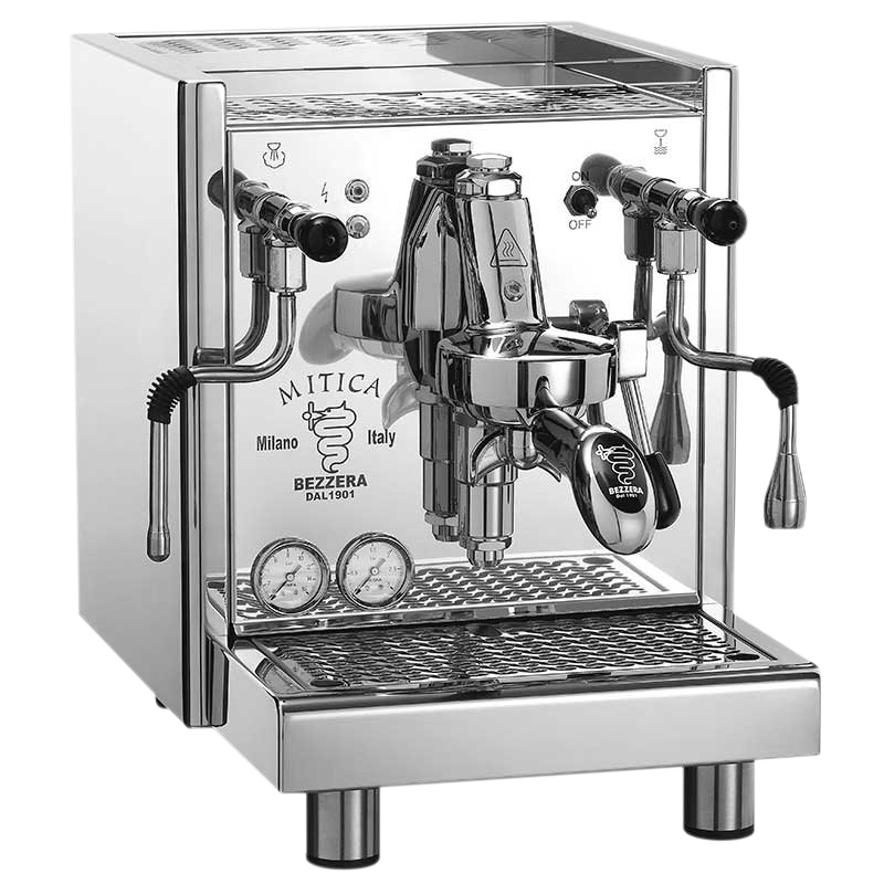 Máquina de café espresso Bezzera Mitica S