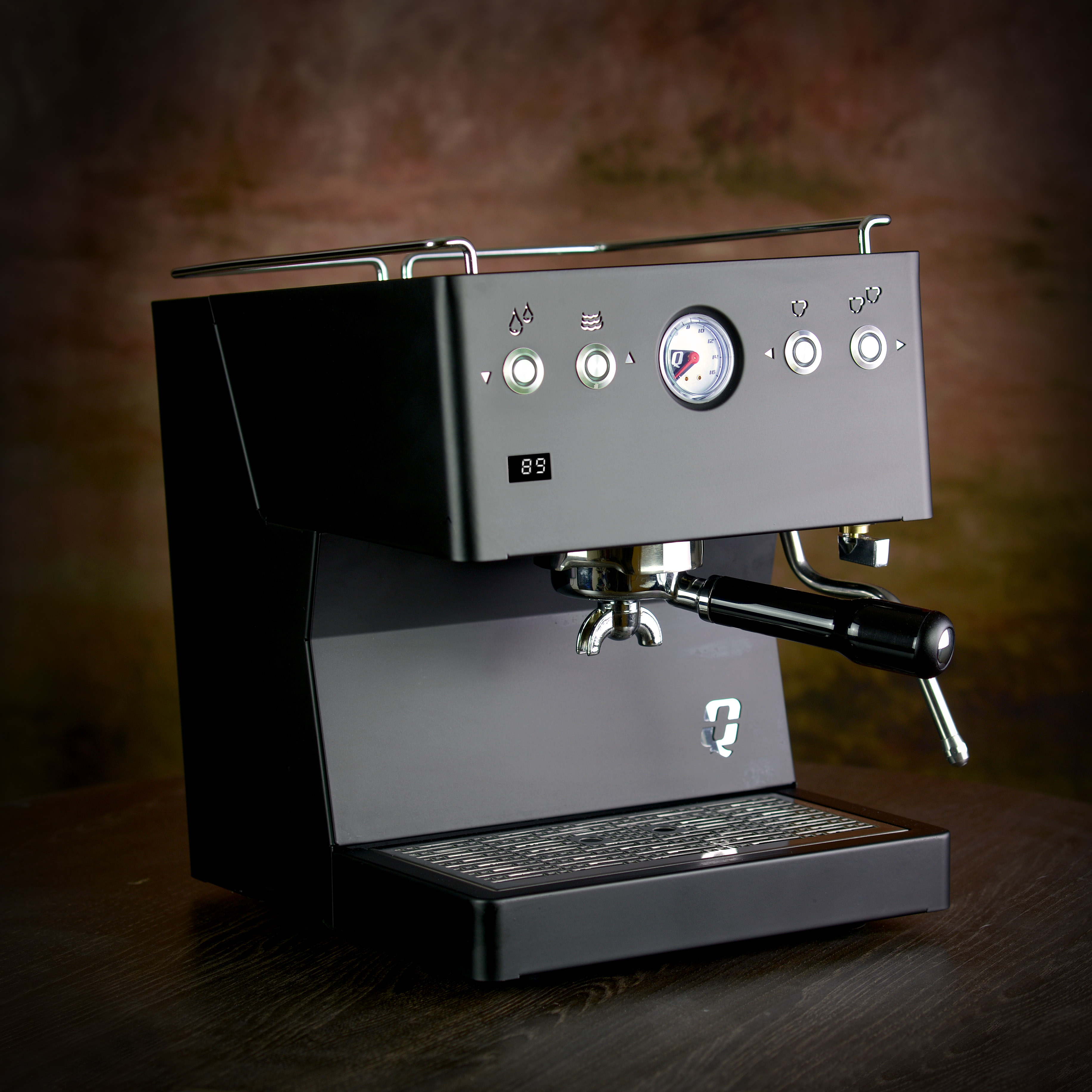 Máquina de café espresso Quick Mill Luna - thermoblock 