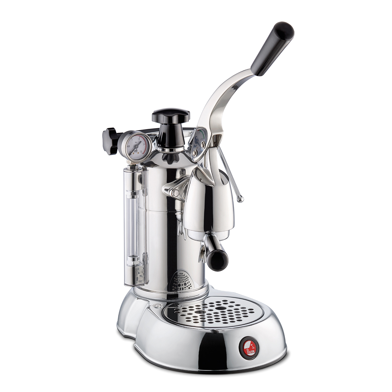 Máquina de café profesional La Pavoni Stradivari 