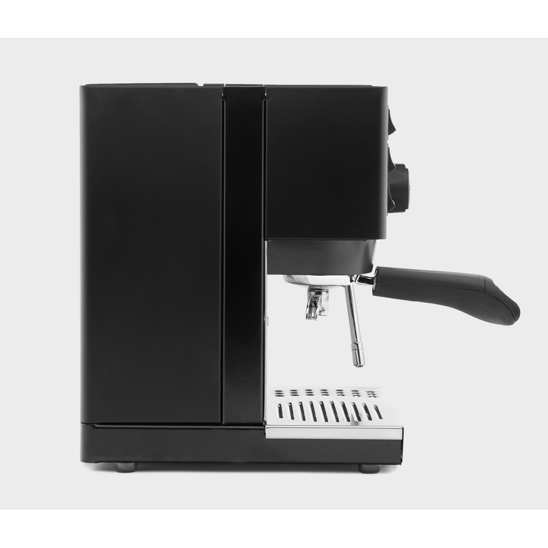 Máquina de café espresso Rancilio Silvia Eco Negro Mate