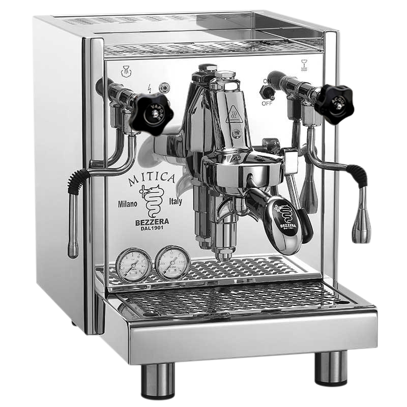 Bezzera Matrix DE cafetera espresso de doble caldera