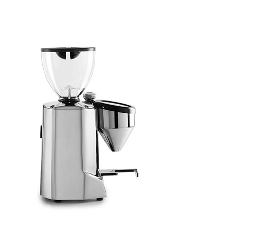 Rocket Nuovo Fausto 2.1 Espresso Grinder Chrome