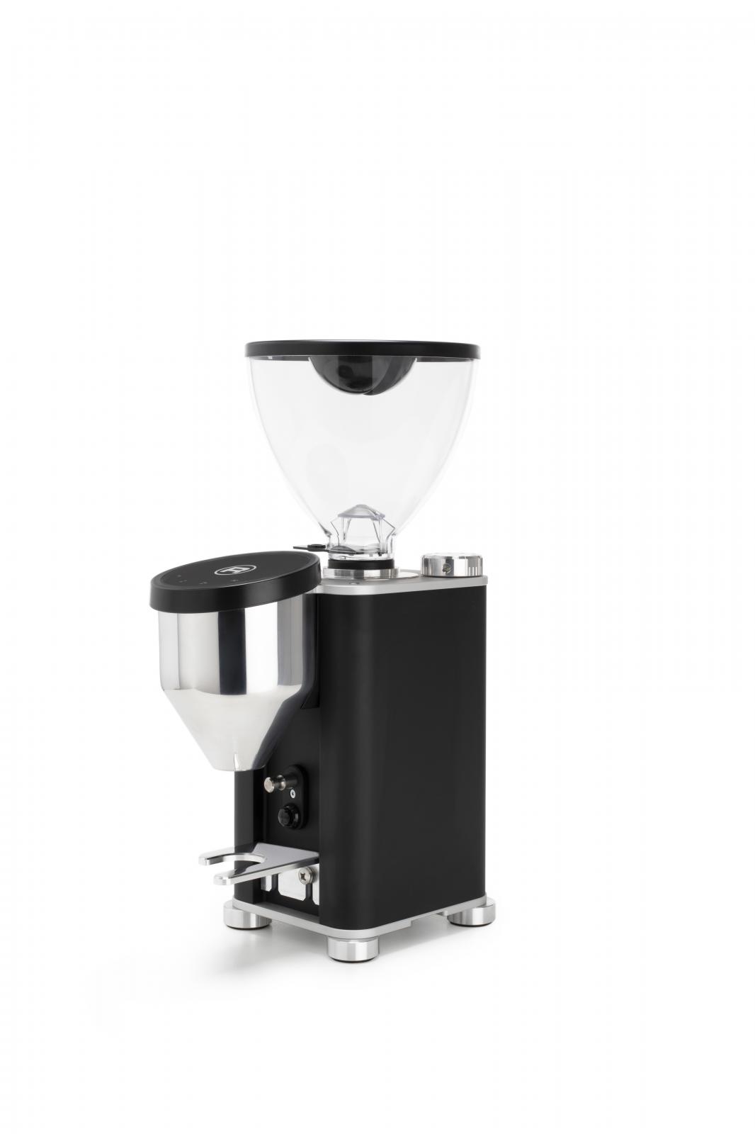 Molinillo Espresso Rocket Faustino 3.1 Negro Mate