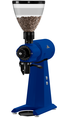 Molinillo de café Mahlkönig EK 43 Edición Especial Azul