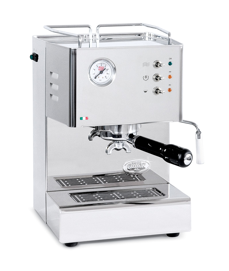 Máquina de café expreso Quick Mill Cassiopea 03004