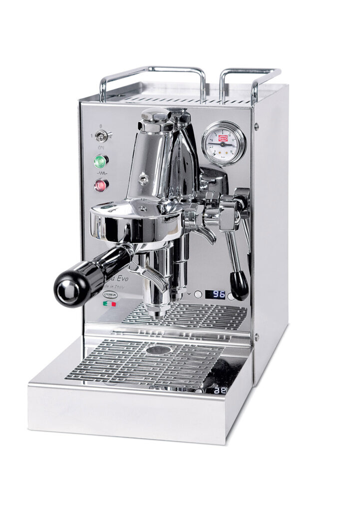 Quick Mill 0960 Carola Espresso Machine Negro 