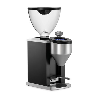 Molinillo Espresso Rocket Faustino Negro Mate 