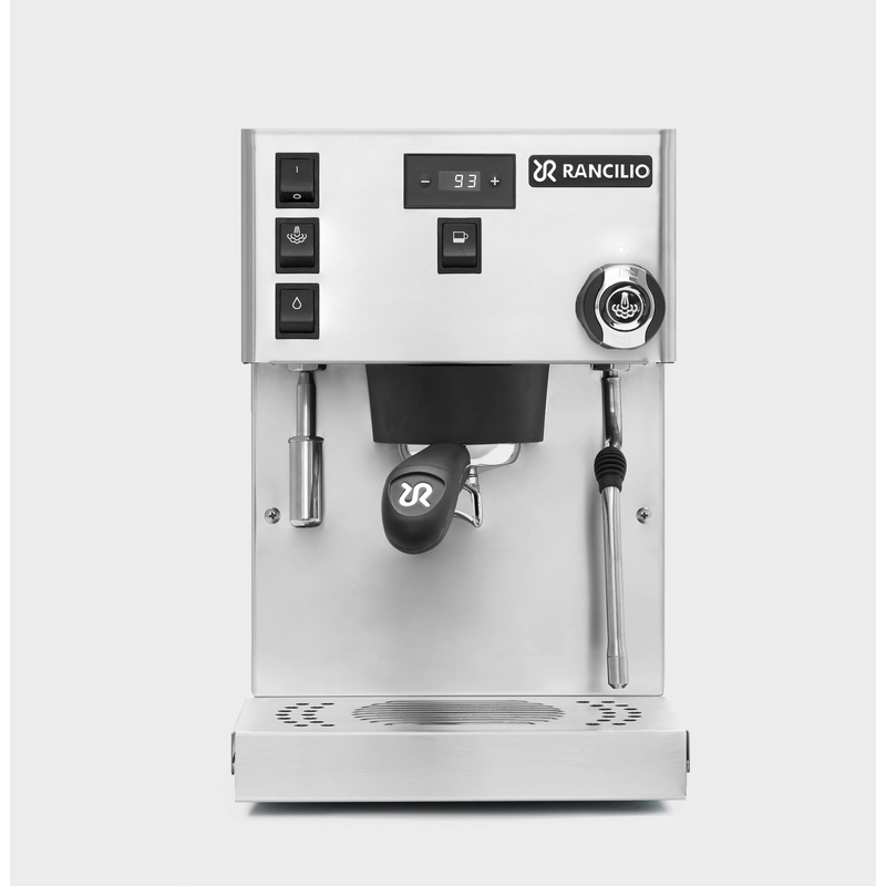 Máquina de café espresso Rancilio Silvia Pro Dualboiler