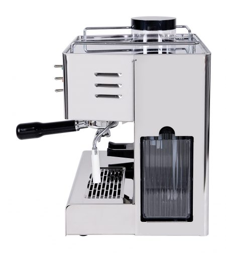 Máquina de café espresso Quick Mill Pegaso 03035 con molinillo integrado