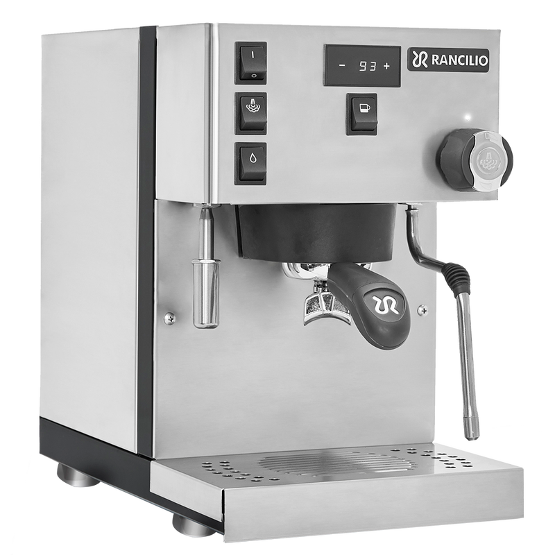 Máquina de café espresso Rancilio Silvia Pro Dualboiler