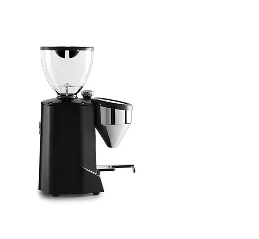 Molinillo de café espresso Rocket Nuovo Fausto 2.1 negro mate