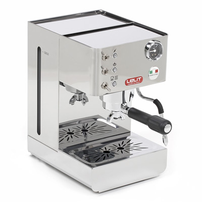 Máquina de café espresso Lelit Anna PL41LEM de un circuito