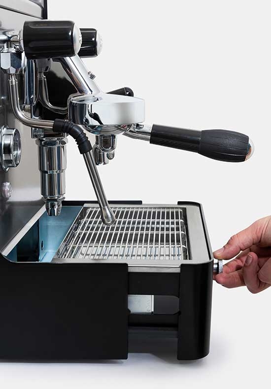 Máquina de café espresso La Scala Madame