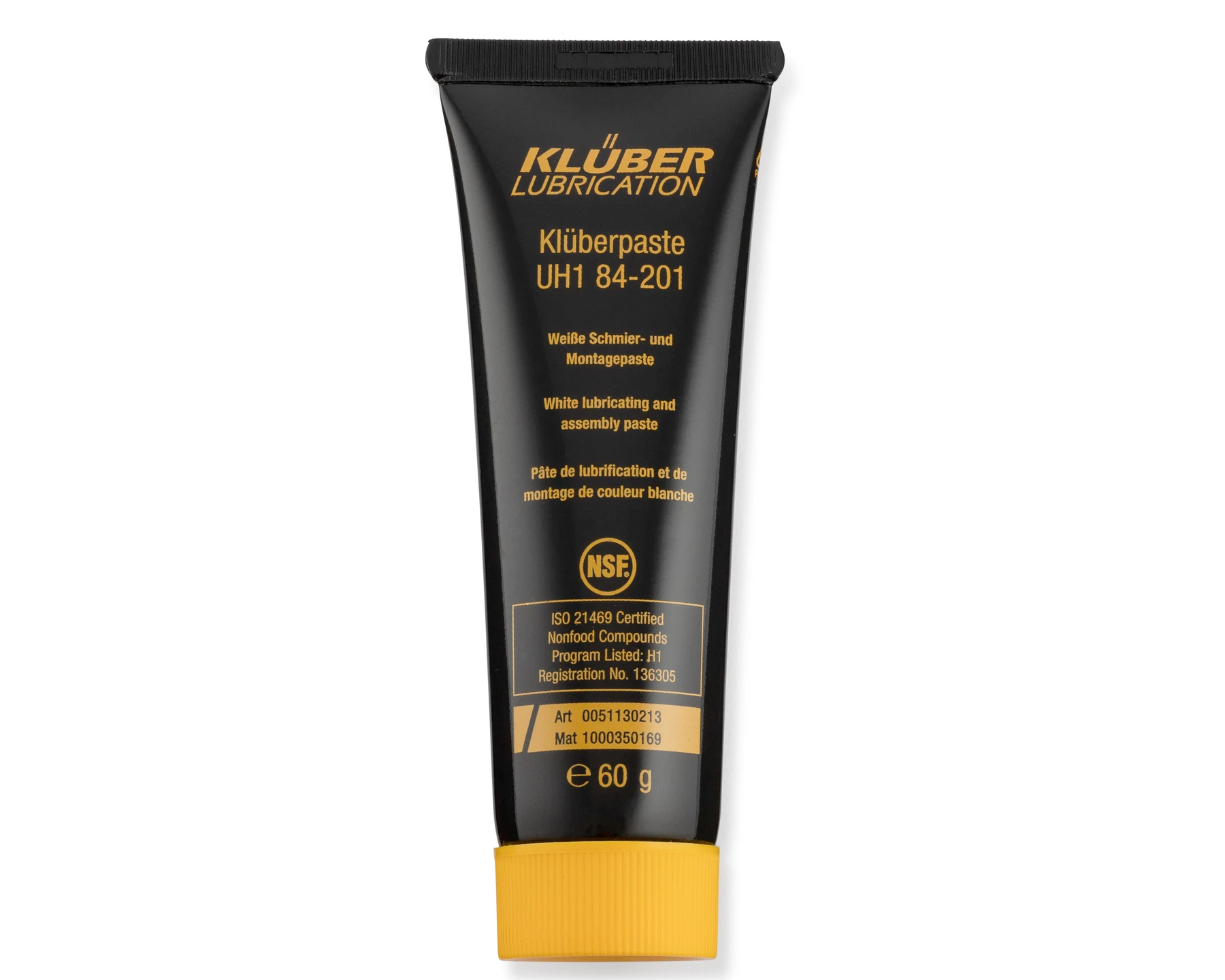 Lubricante Klüberpaste