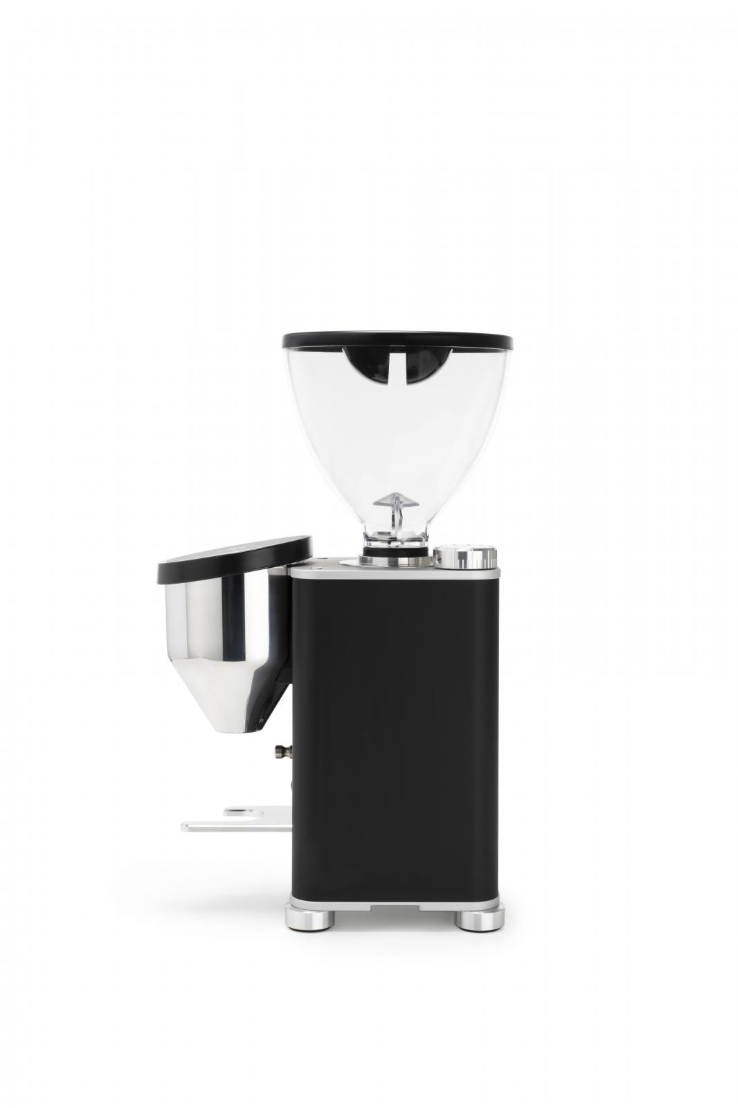 Molinillo Espresso Rocket Faustino 3.1 Negro Mate