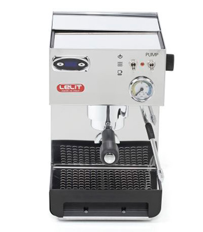 Máquina de café espresso Lelit Anna PID PL41TEM de un solo circuito