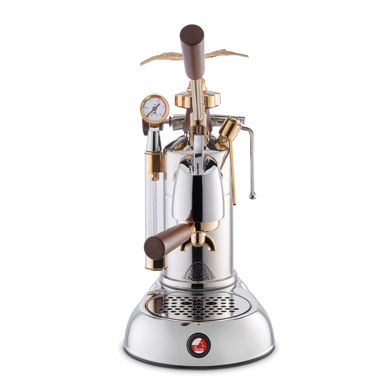 Máquina de café expreso La Pavoni Expo 2015