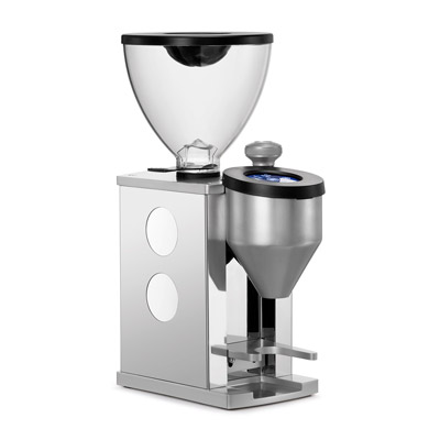 Rocket Faustino Espresso Grinder Appartamento Blanco