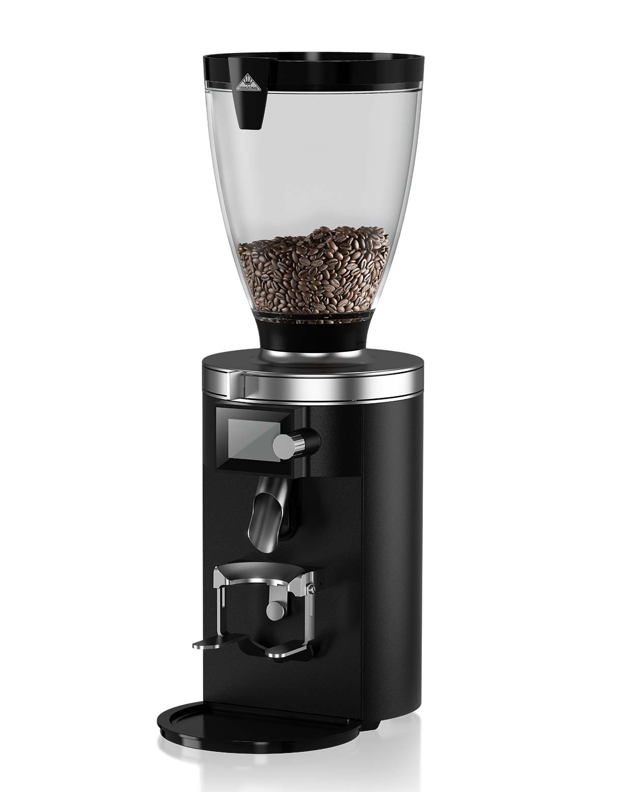 Molinillo de café espresso Mahlkönig E65S - Negro mate