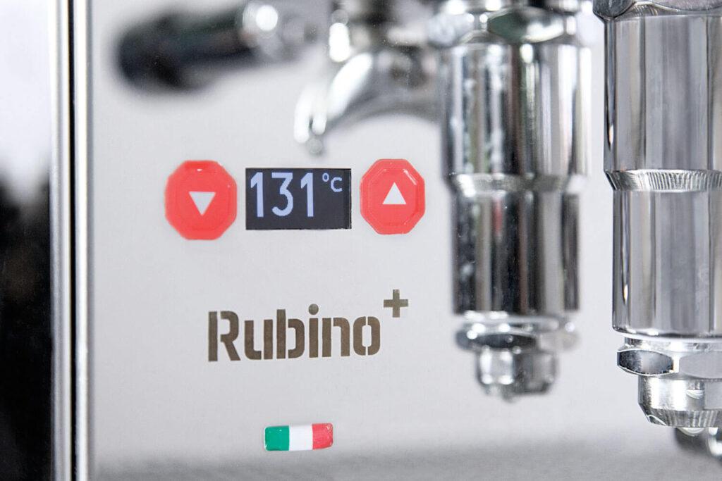 Máquina de café espresso Quick Mill RUBINO 0981
