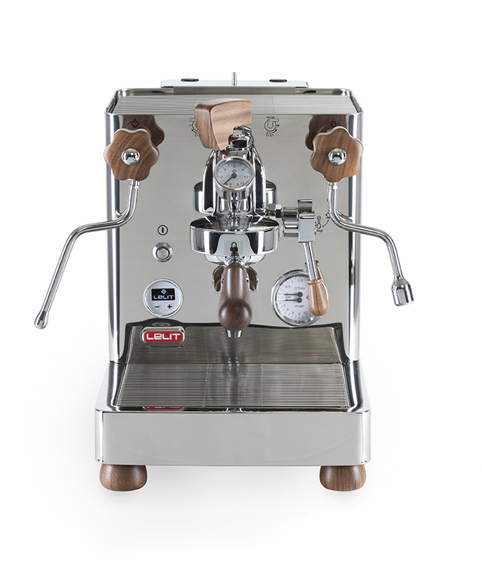 Lelit Bianca PL162T V3 Máquina de café espresso de doble caldera