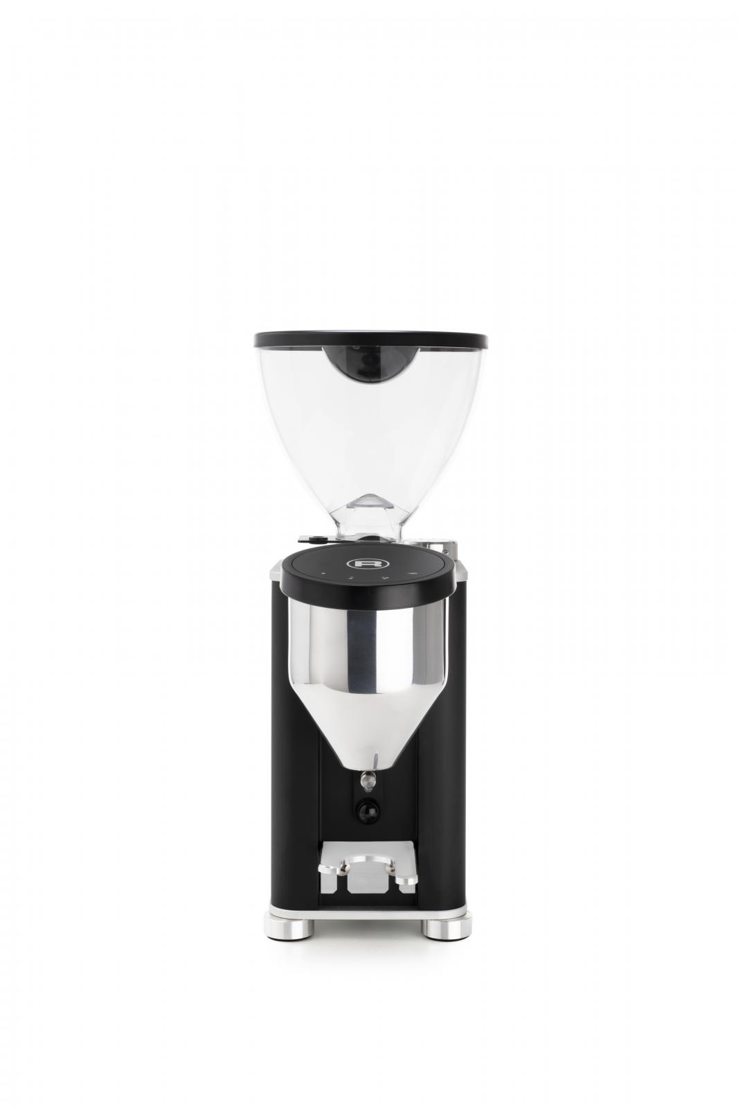 Molinillo Espresso Rocket Faustino 3.1 Negro Mate